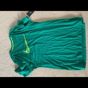 Nike running shirt, Men’s XL NWT